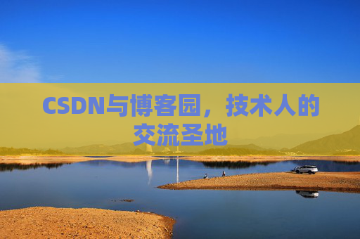 CSDN与博客园,技术人的交流圣地